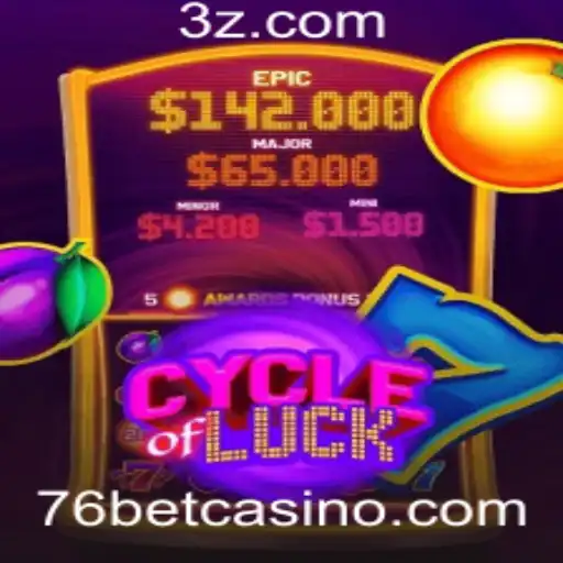 Descubra o Fascinante Mundo de CycleofLuck e a Emoção de 76bet