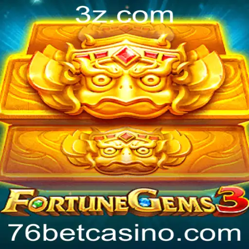 FortuneGems3: Mergulhe na Aventura de Joias e Sorte com 76bet