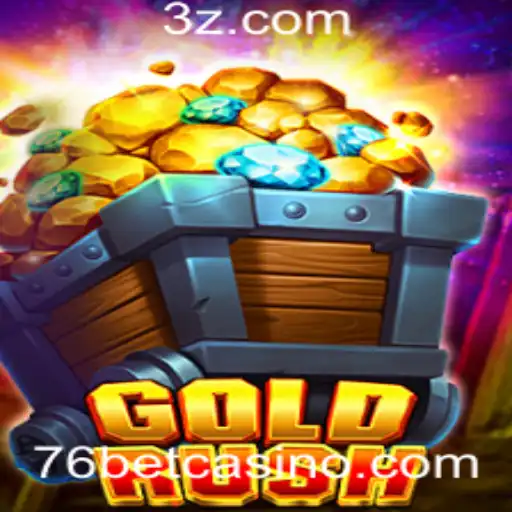 Descubra a Emoção de GoldRush: Um Jogo Inovador de 76bet