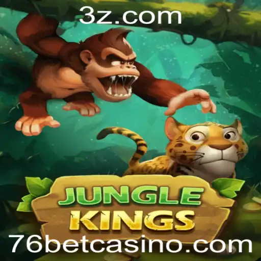 JungleKings: Descubra o Jogo Emocionante e Suas Regras