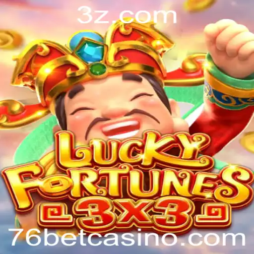 LUCKYFORTUNES3x3: Uma Nova Dimensão de Entretenimento no Mundo dos Jogos