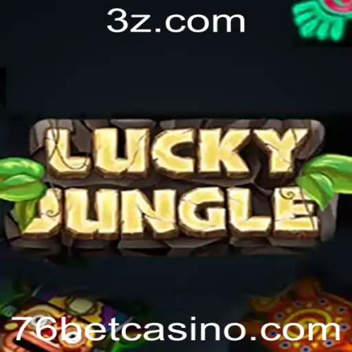 Descubra o Mundo de Aventuras com LuckyJungle e 76bet