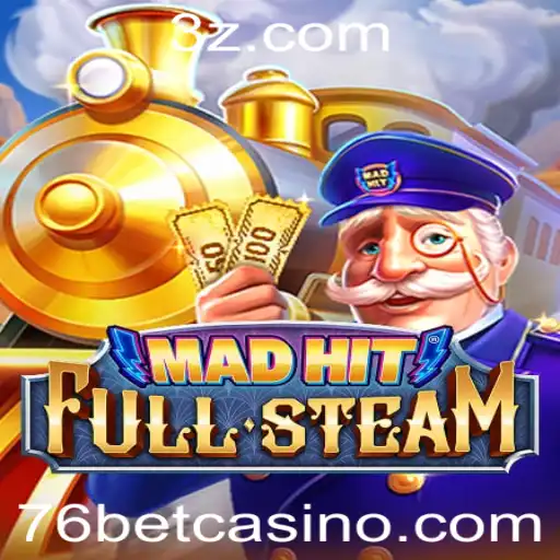 MadHitFullSteam: A Revolução no Mundo dos Jogos com 76bet