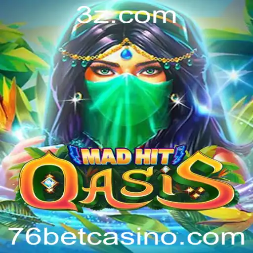 Explore MadHitOasis: O Novo Fenômeno dos Jogos de Ação com 76bet