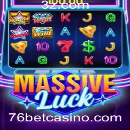 MassiveLuck: Descubra o Novo Fenômeno dos Jogos de Azar com 76bet